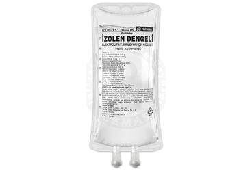 POLIFLEKS IZOLEN DEN.ELEK. 1000 ML SOL.SETLI