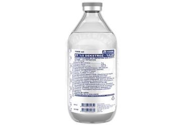 %5 DEKSTROZ %0,45 SODYUM KLORUR SOLUSYONU 1000 ML SETSIZ (CAM SISE)