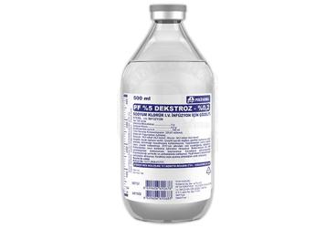 PF %5 DEKSTROZ %0,2 NACL SOL. 500 ML SETLI CAM