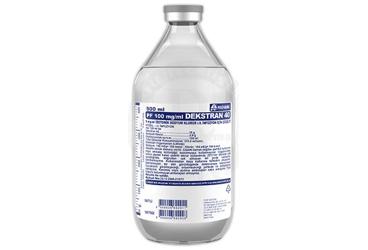 PF DEKSTRAN 40 IZOTONIK SODYUM KLORUR COZ. 500 ML SETLI CAM