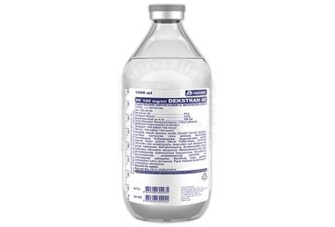 PF DEKSTRAN 40 IZOTONIK SODYUM KLORUR COZ. 1000 ML SETSIZ CAM