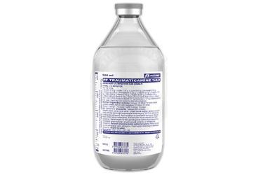 PF TRAUMATICAMINE %6.9 AMINO ASIT IV INFUZYON ICIN COZELTI 500 ML (SETSIZ)