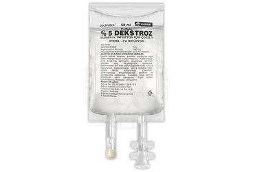 POLIFLEKS %5 DEKSTROZ SUDAKI SOLUSYONU 50 ML (SETSIZ)