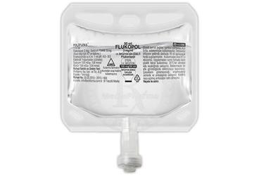 FLUKOPOL % 0,9 SODYUM KLORUR IV INFUZYON ICIN COZELTI 50 ML SETSIZ