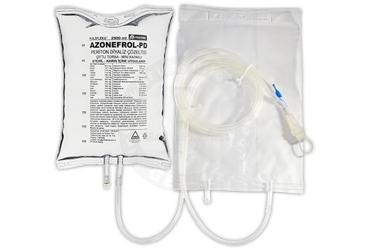 AZONEFROL-PD PERITON DIYALIZ COZELTISI (2500 ML CIFTLI TORBA)