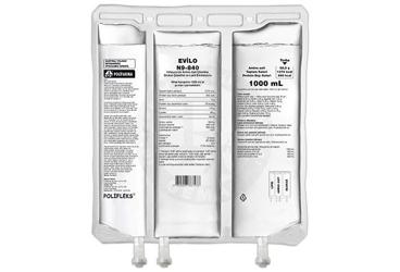 EVILO N9-840 INFUZYONLUK AMINO ASIT COZELTISI, GLUKOZ COZELTISI VE LIPID EMULSIYONU (1000 ML)