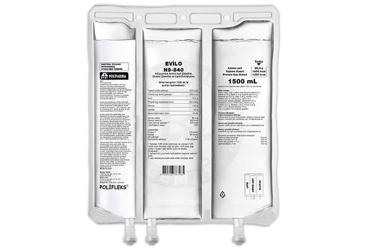 EVILO N9-840 INFUZYONLUK AMINO ASIT COZELTISI, GLUKOZ COZELTISI VE LIPID EMULSIYONU (1500 ML)