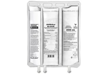 PERIEVILO N4-600E INFUZYONLUK ELEKTROLITLI AMINO ASIT COZELTISI, GLUKOZ COZELTISI VE LIPID EMULSIYONU (2000ML)