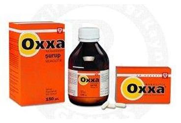OXXA 200 MG 30 KAPSUL