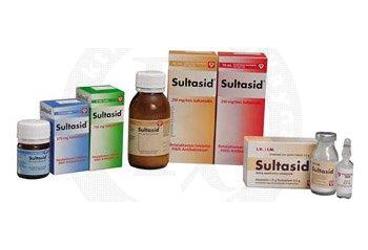 SULTASID-IM/IV 1 GR 1 FLAKON