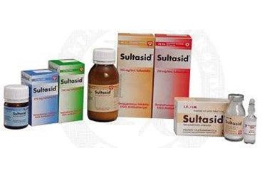 SULTASID- IM 1 GR 1 FLAKON