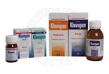 KLAVUPEN FORT 312,5 MG 100 ML SUSPANSIYON