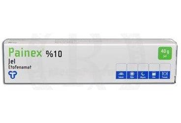 PAINEX-10 40 G JEL