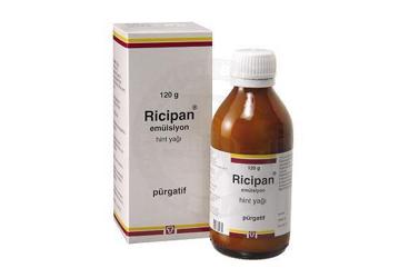 RICIPAN 64 GR 150 ML EMULSIYON