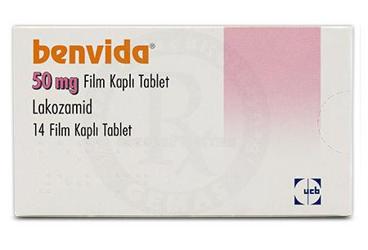 BENVIDA 50 MG 14 FILM KAPLI TABLET (14 TABLET)