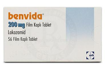 BENVIDA 200 MG 56 FILM KAPLI TABLET (56 TABLET)
