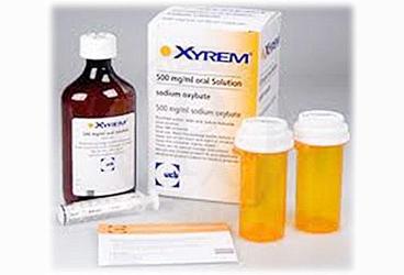 XYREM 500MG/ML ORAL COZELTI 180 ML
