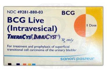 BCG LIVE THERACYS
