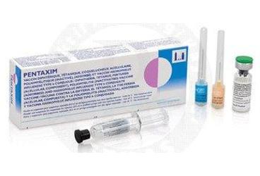 PENTAXIM 1 FLK+1 ENJ. 1 DOZ