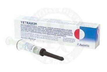 TETRAXIM 0,5 ML IM ENJ. ICIN SUSP. KULL.HAZ. 1 ENJEKTOR