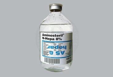 AMINOSTERIL N-HEPA  500 ML SOLUSYON