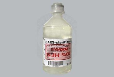 HAES-STERIL %10  500 ML SOLUSYON