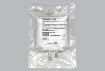 INTRALIPID %20  250 ML SOLUSYON