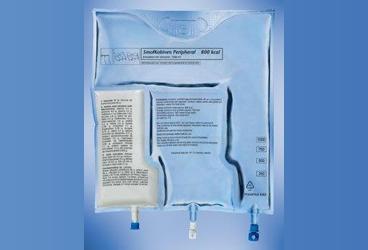 SMOF KABIVEN PERIPHERAL INFUZYONLUK EMULSIYON 1206 ML