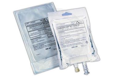 CIPROKABI 200 MG/100 ML INFUZYONLUK COZELTI, 1 TORBA