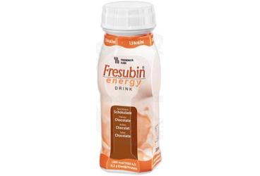 FRESUBIN ENERGY DRINK CIKOLATA AROMALI 4X200 ML