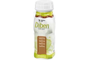 DIBEN DRINK CAPPUCCINO AROMALI 4X200 ML