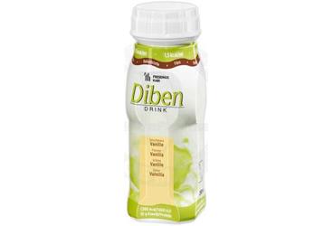 DIBEN DRINK VANILYA AROMALI 4X200 ML
