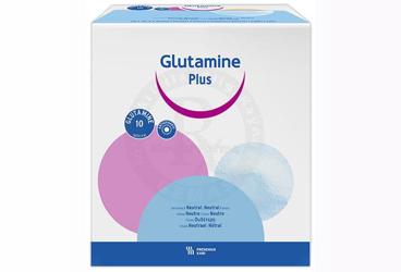GLUTAMIN PLUS NOTRAL 30X22,4 G SASE