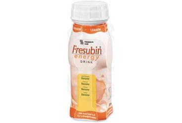 FRESUBIN ENERGY DRINK MUZ AROMALI 4X200 ML
