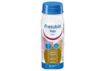FRESUBIN HEPA DRINK CAPPUCCINO AROMALI 4X200 ML