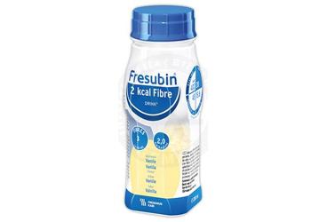 FRESUBIN 2 KCAL FIBRE DRINK VANILYA AROMALI 4X200 ML