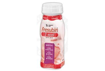 FRESUBIN 2 KCAL DRINK ORMAN MEYVELERI AROMALI 4X200 ML