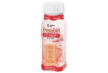 FRESUBIN 2 KCAL DRINK KAYISI-SEFTALI AROMALI 4X200 ML