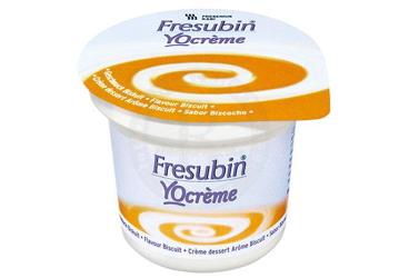 FRESUBIN YOCREME BISKUVI AROMALI (4X125 G)