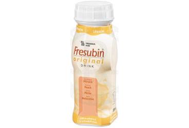 FRESUBIN ORIGINAL DRINK SEFTALI AROMALI 1X200 ML