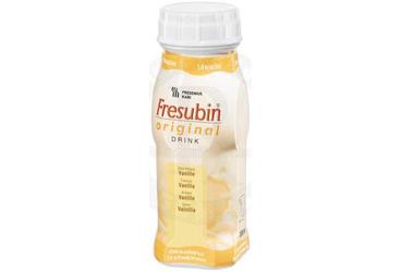 FRESUBIN ORIJINAL DRINK VANILYA AROMALI 1X200 ML