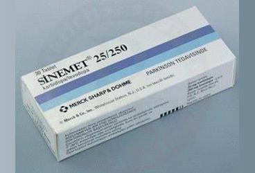 SINEMET 30 TABLET