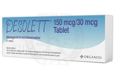 DESOLETT 21 TABLET