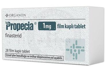PROPECIA 1 MG 28 TABLET