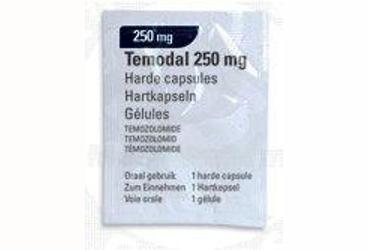 TEMODAL 250 MG SERT KAPSUL