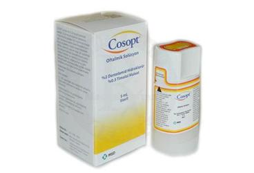 COSOPT 5 ML SOLUSYON