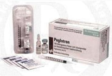 PEGINTRON 50 MCG ENJEKSIYONLUK COZELTI TOZU VE COZUCUSU 4 FLAKON