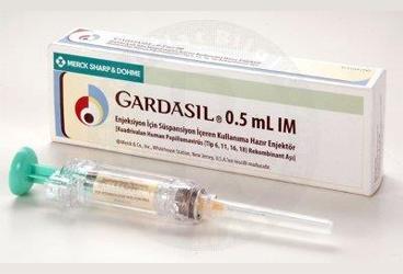 GARDASIL KUADIVALAN HUMAN PAPILLOMAVIRUS ( TIP 6, 11, 16, 18 ) REKOMBINANT ASISI