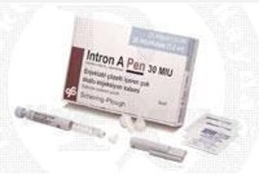INTRON-A PEN 30 MIU 1 FLAKON + ENJ. KALEMI