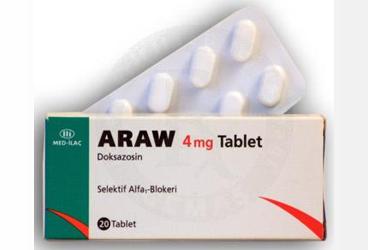 DOSINTEVA 4 MG 20 TABLET